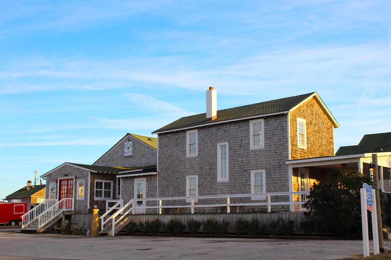 Nags Head Beach Inn Eksteriør billede