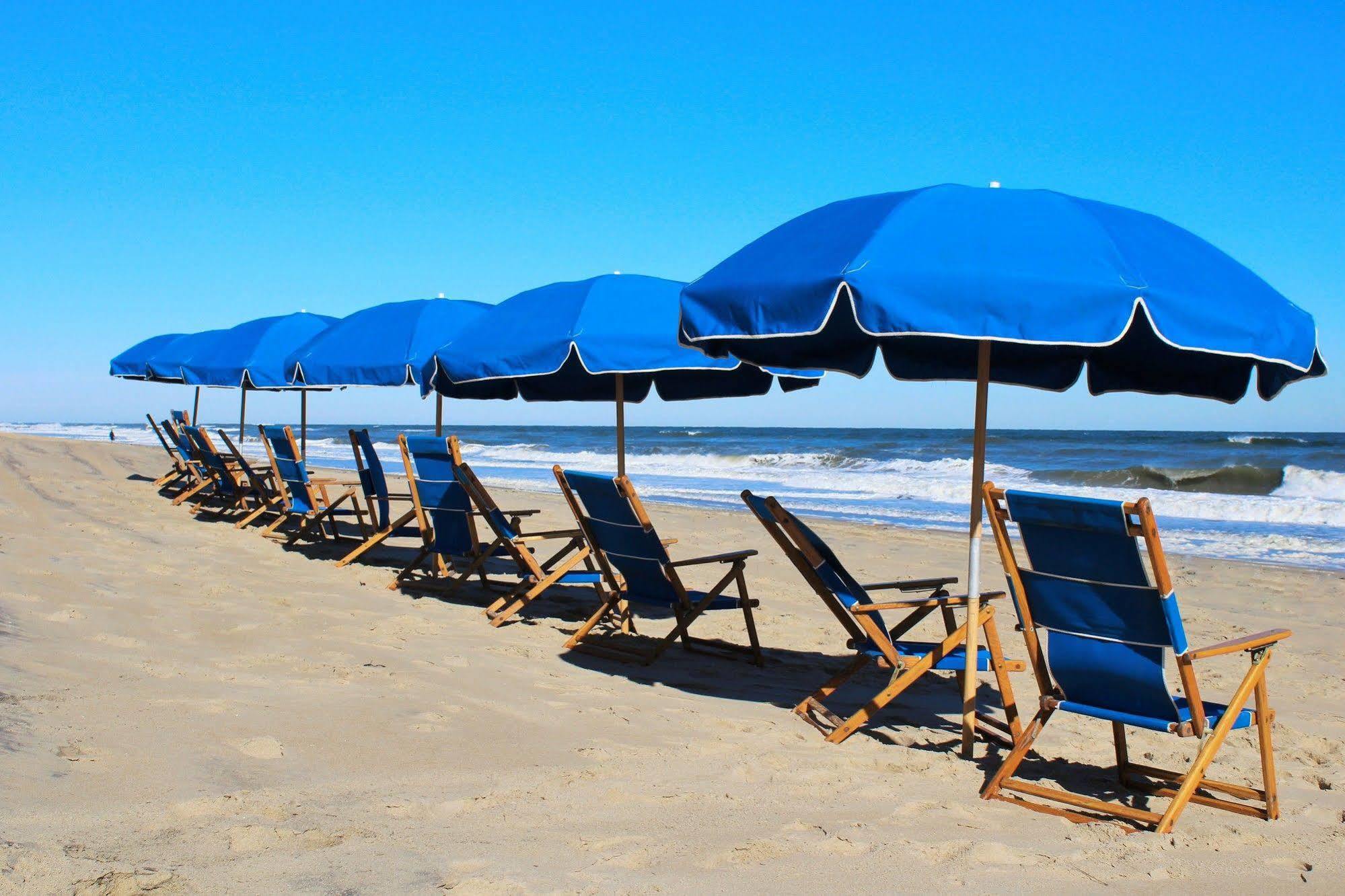 Nags Head Beach Inn Eksteriør billede