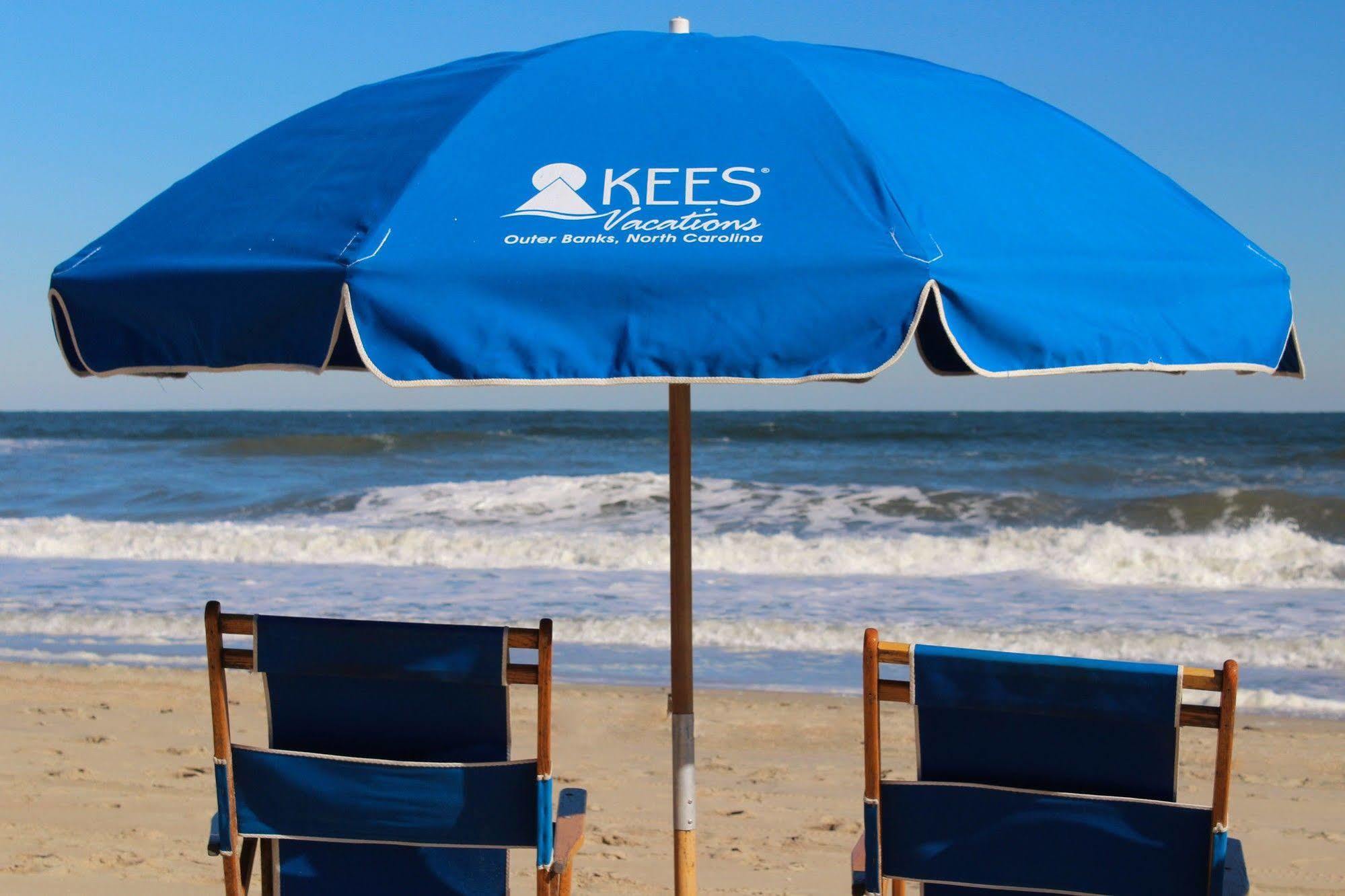 Nags Head Beach Inn Eksteriør billede
