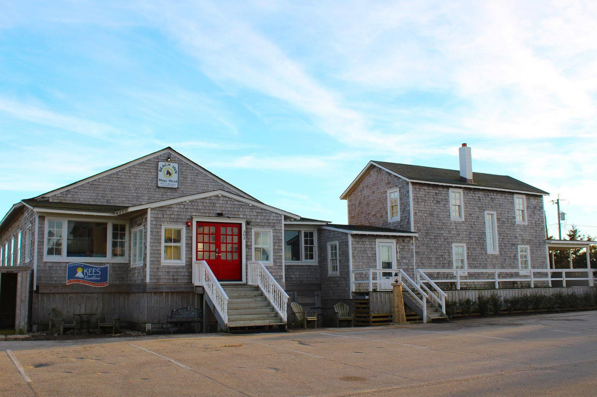 Nags Head Beach Inn Eksteriør billede